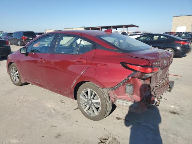 2020 NISSAN VERSA SV 3N1CN8EV3LL913878