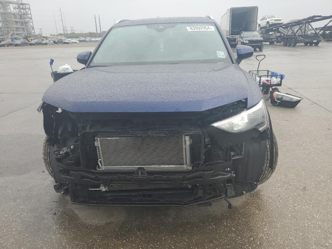 Lot #3034334064 2022 AUDI Q3 PREMIUM