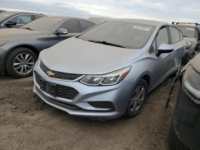 CHEVROLET CRUZE LS