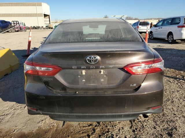 2018 TOYOTA CAMRY L - 4T1B11HKXJU635444