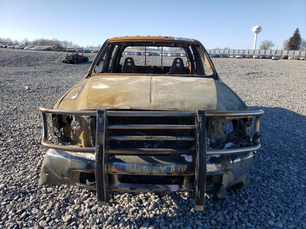 Lot #3034306075 2001 FORD F250 SUPER