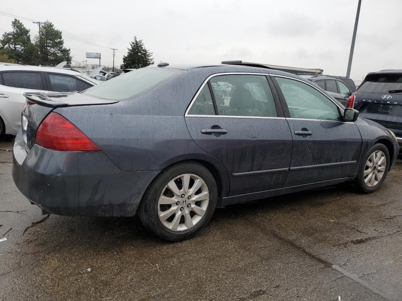 Lot #3029466747 2007 HONDA ACCORD