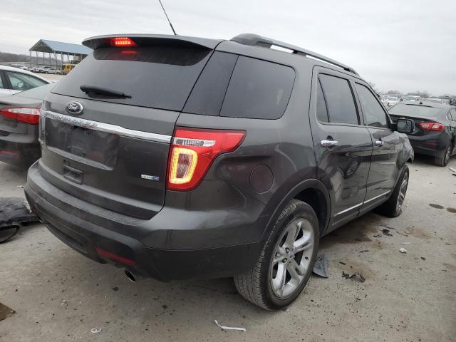 Vin: 1fm5k8f8xfgc49395, lot: 86168844, ford explorer limited 20153