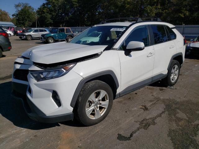 2021 TOYOTA RAV4 XLE - 2T3W1RFV3MW117460