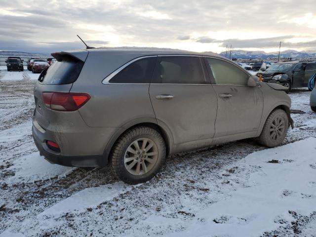 2019 KIA SORENTO LX - 5XYPGDA53KG551712