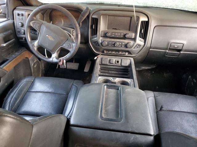 2015 CHEVROLET 3500 1GC4K0E86FF666909