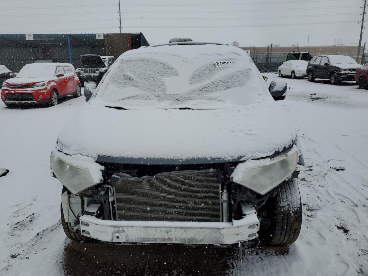 Lot #3024912425 2012 NISSAN QUEST S