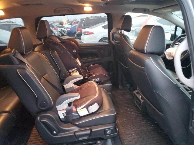 2022 HONDA ODYSSEY EL - 5FNRL6H96NB043738