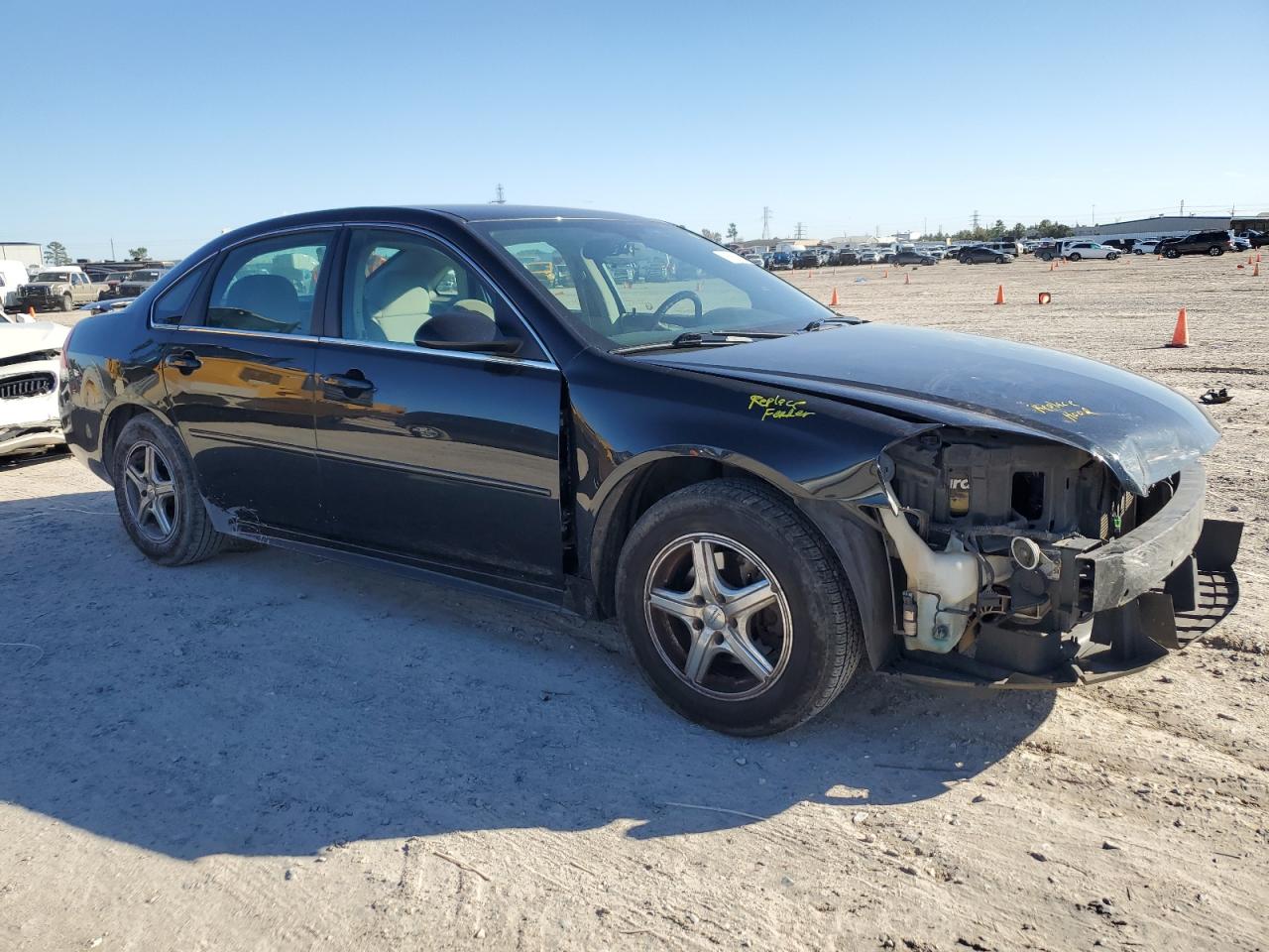 Lot #3033426133 2012 CHEVROLET IMPALA LT