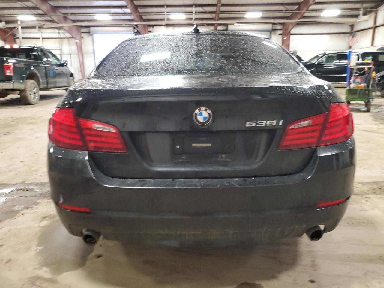 Lot #3049567659 2011 BMW 535 XI