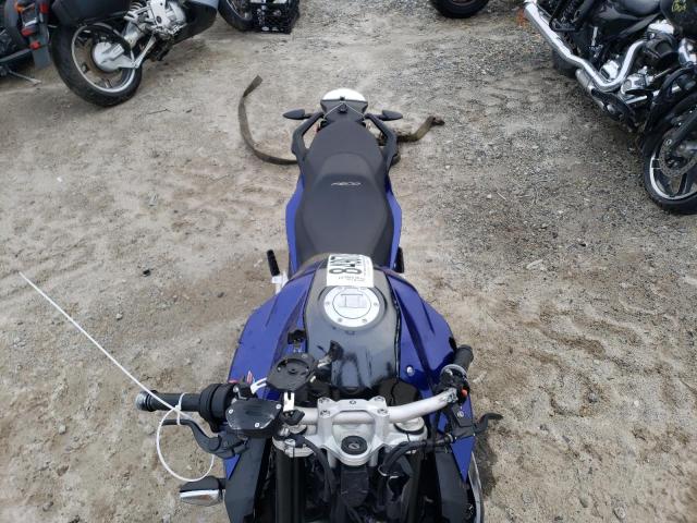 2020 BMW F 900 R WB10K1304LZ691056