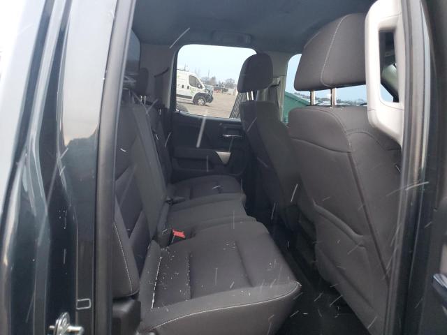 2017 CHEVROLET SILVERADO - 1GCVKREH8HZ376438