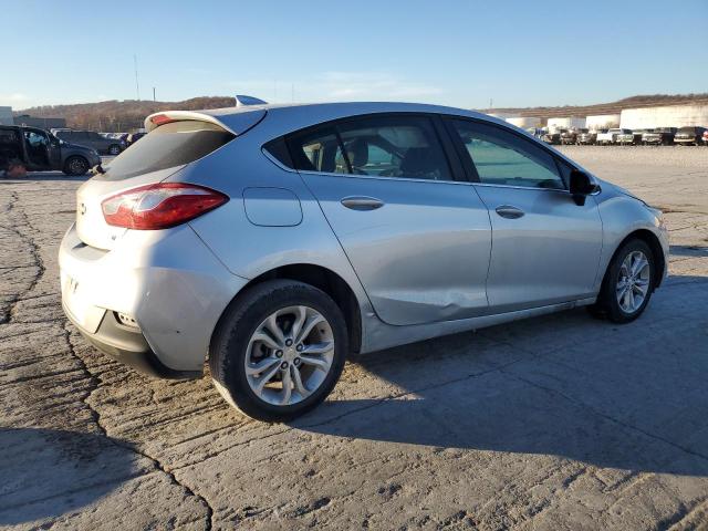 2019 CHEVROLET CRUZE LT - 3G1BE6SM6KS527137
