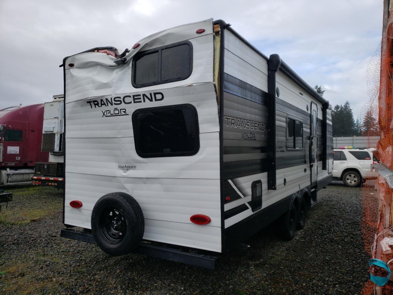 Lot #3042216911 2022 GRAN TRANSCEND