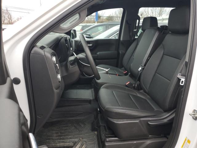 2022 GMC SIERRA LIM - 3GTU9AED2NG143138