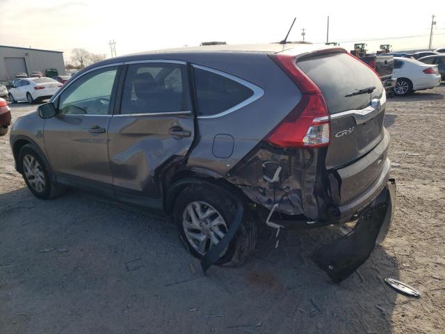 2016 HONDA CR-V EX - 3CZRM3H58GG718067