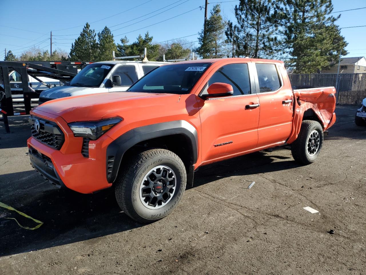 2024 TOYOTA TACOMA DOU 2.4L 4 , VIN: 3TYLB5JN6RT009069