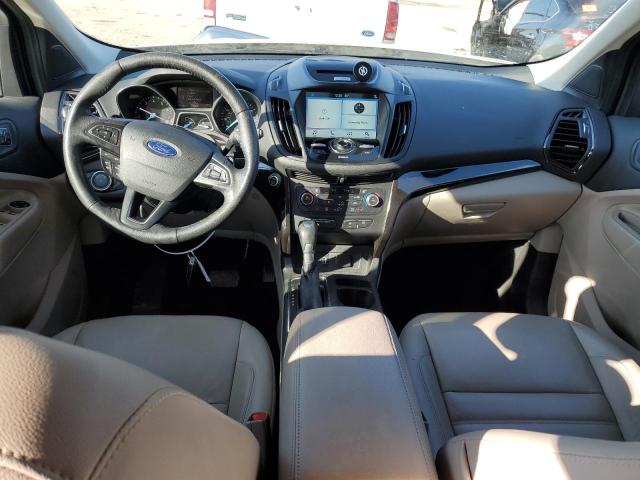 2017 FORD ESCAPE TIT - 1FMCU0J92HUB50979