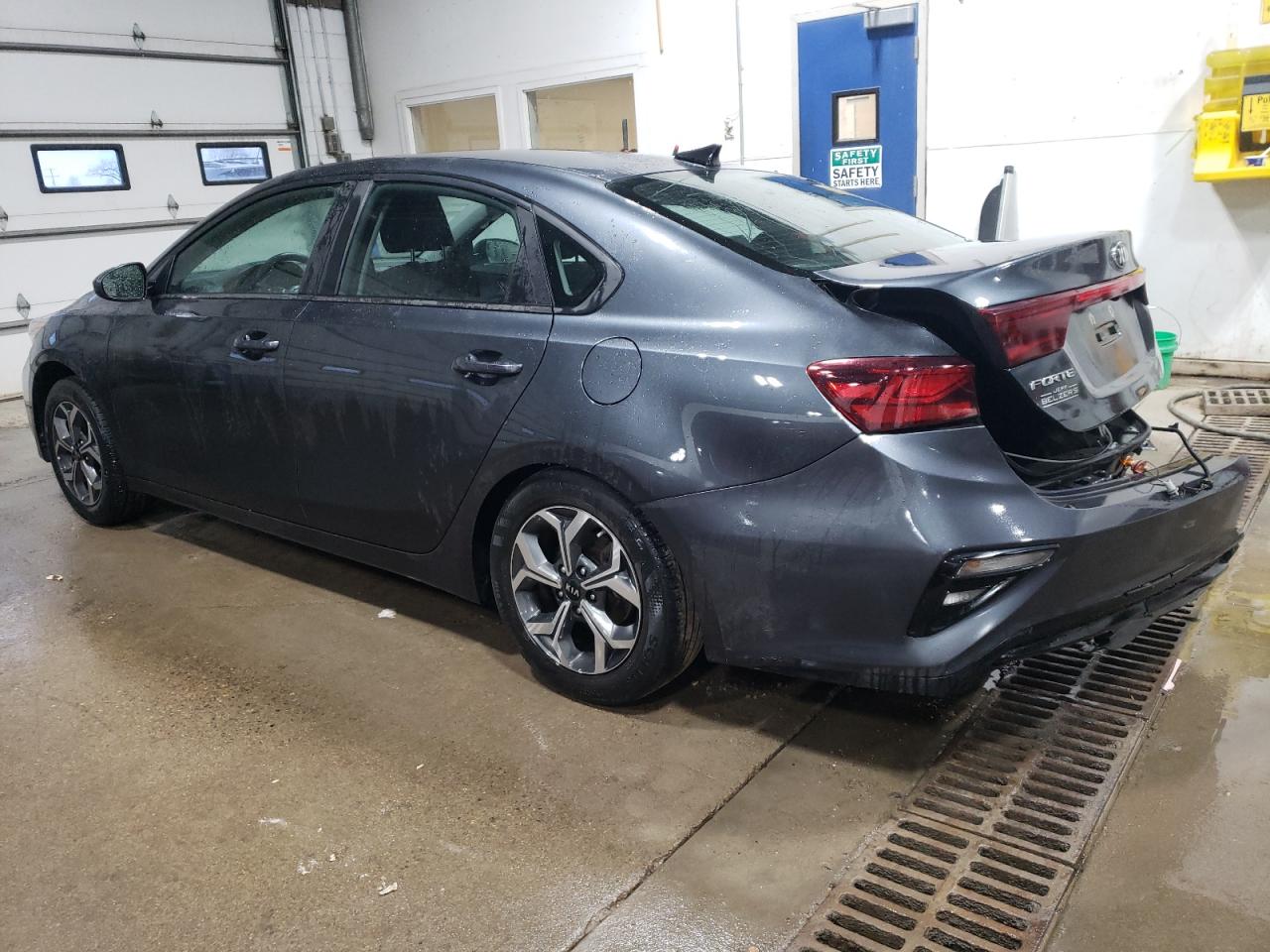 Lot #3034296070 2019 KIA FORTE FE