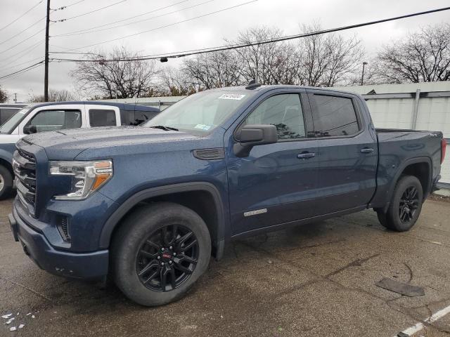 2022 GMC SIERRA LIM #3029466736