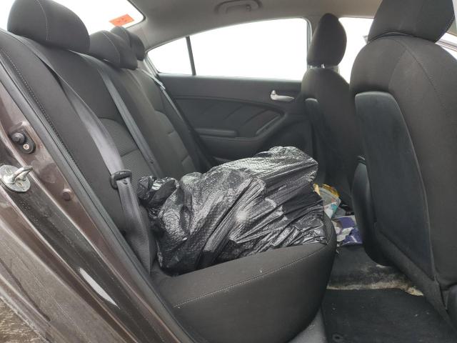 2018 KIA FORTE LX - 3KPFK4A75JE166594