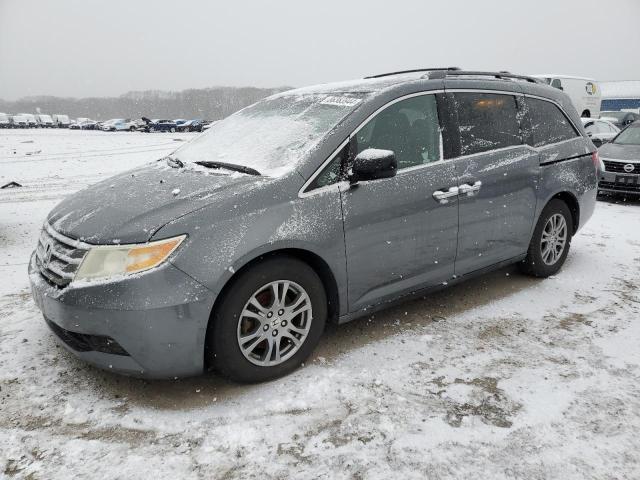 2011 HONDA ODYSSEY EX #3040871168