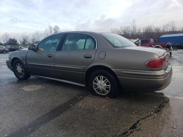 BUICK LESABRE CU 2003 gold sedan 4d gas 1G4HP52K63U275620 photo #3