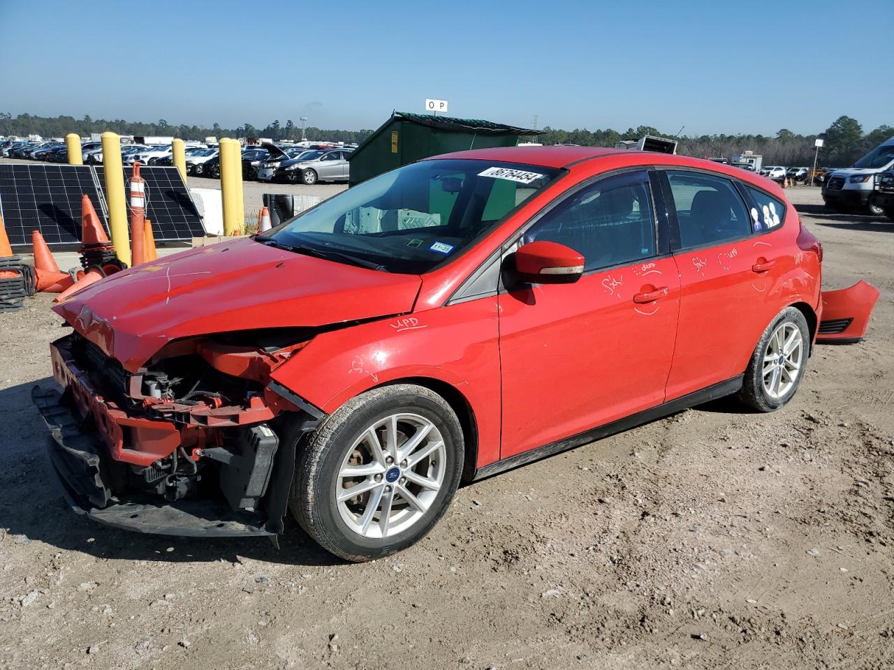 Lot #3041118176 2016 FORD FOCUS SE