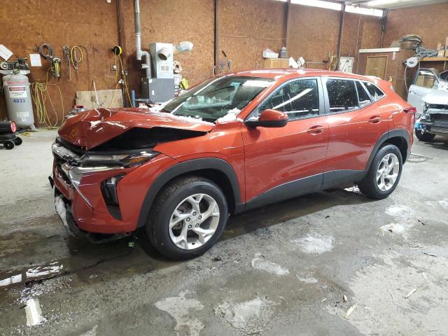 2024 CHEVROLET TRAX LS #3025808305