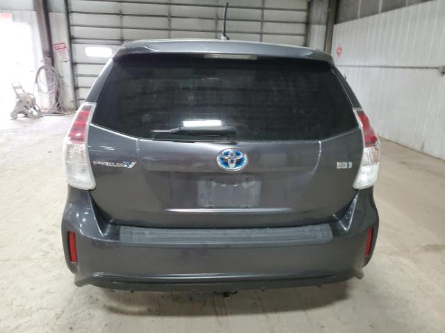 2016 TOYOTA PRIUS V - JTDZN3EU0GJ050732