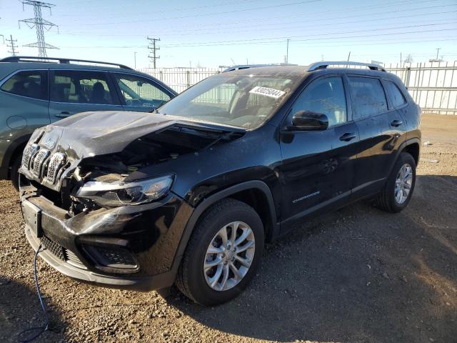 2020 JEEP CHEROKEE L - 1C4PJMCB3LD584021