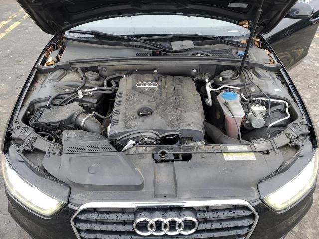 VIN WAUEFAFLXFA074036 2015 AUDI A4 no.11