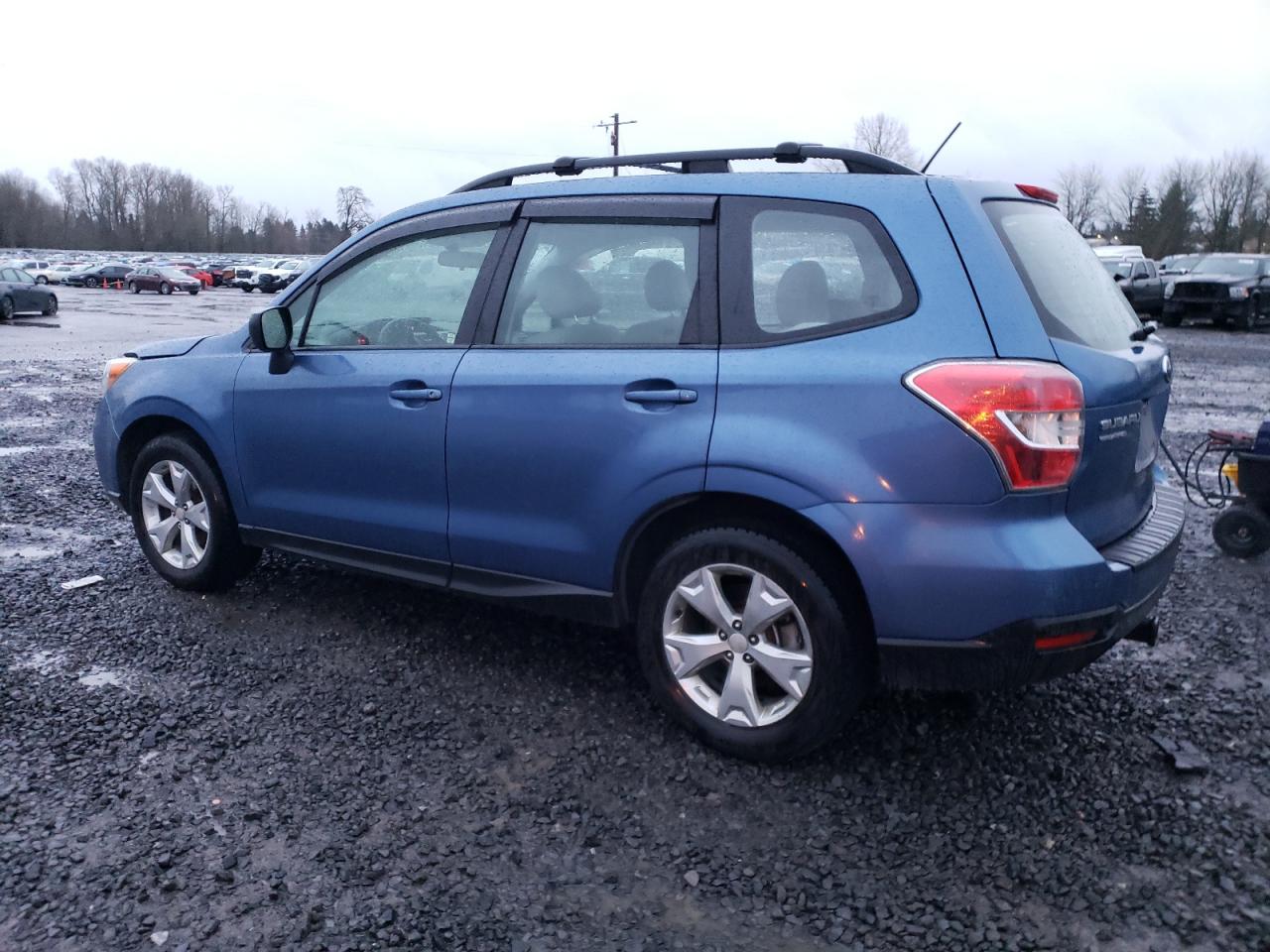 Lot #3041748411 2015 SUBARU FORESTER 2