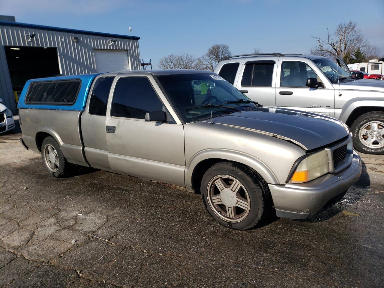 Lot #3033306823 2000 GMC SONOMA