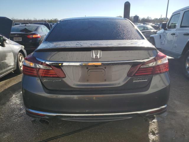 2017 HONDA ACCORD SPO - 1HGCR2F13HA291504