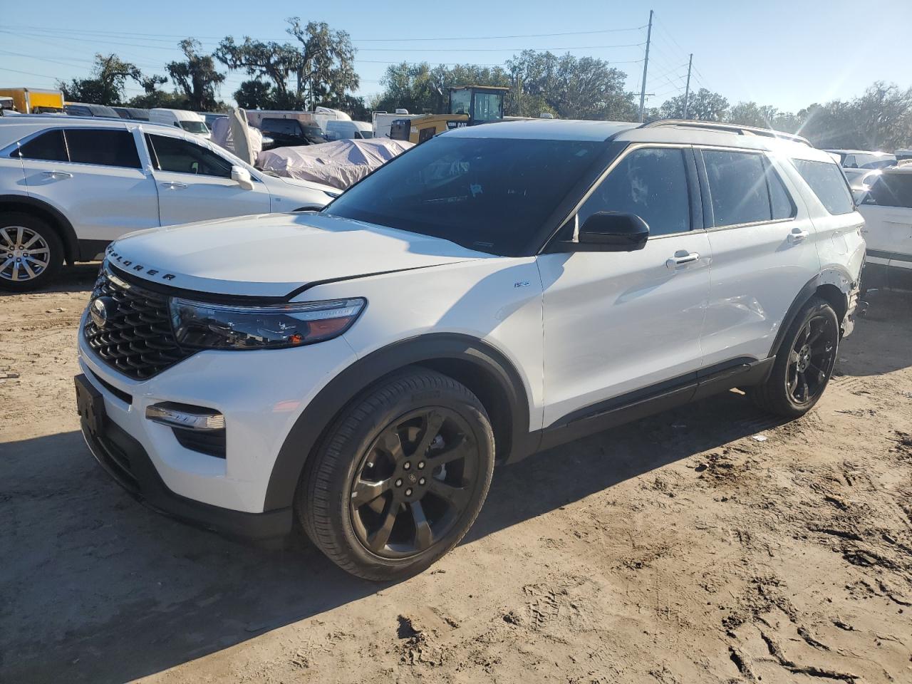 1FMSK7KH9PGB52354 - 2023 FORD EXPLORER