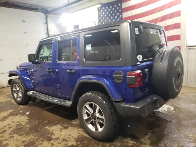 2019 JEEP WRANGLER U - 1C4HJXENXKW506092