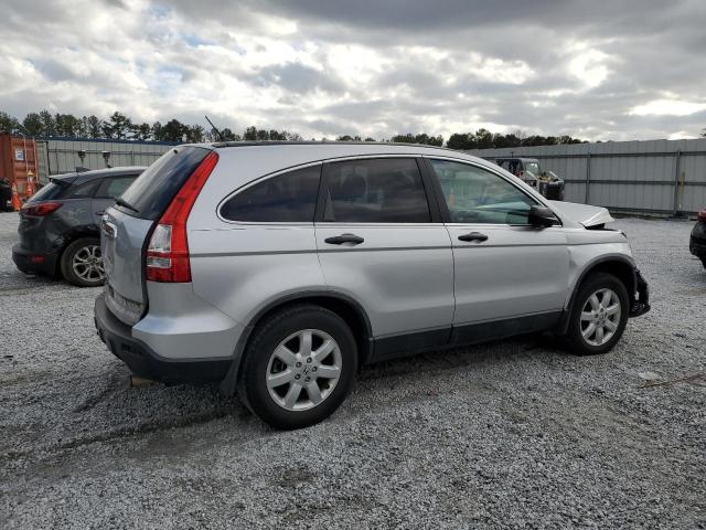 HONDA CR-V EX 2009 silver  gas 5J6RE38589L004894 photo #4