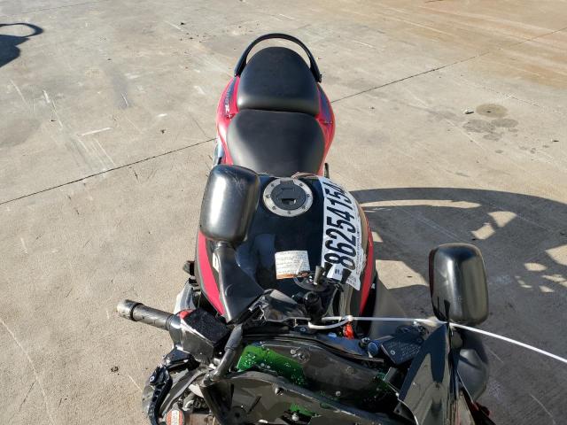 2005 SUZUKI GSX1300 RK JS1GW71A052103664