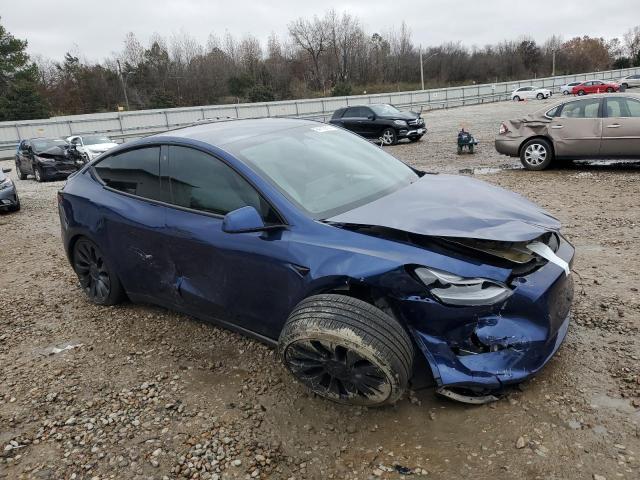 2023 TESLA MODEL Y - 7SAYGDEF2PF663085