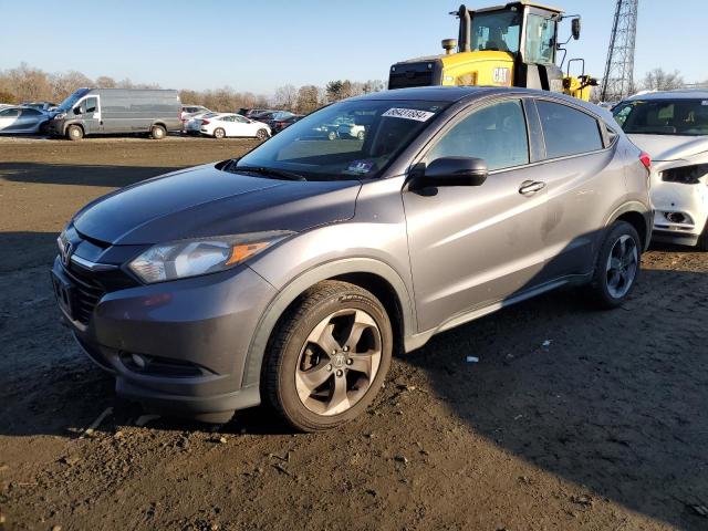 VIN 3CZRU6H5XJG702316 2018 HONDA HR-V no.1