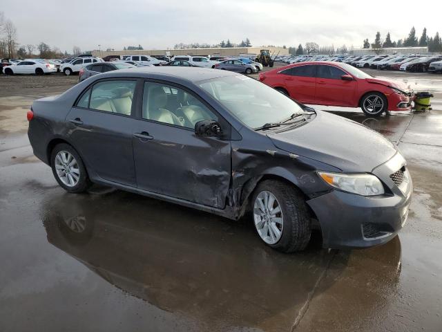 Vin: 1nxbu4ee4az208655, lot: 87076374, toyota corolla base 20104