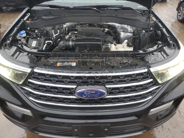 2020 FORD EXPLORER X - 1FMSK8DH5LGA82834