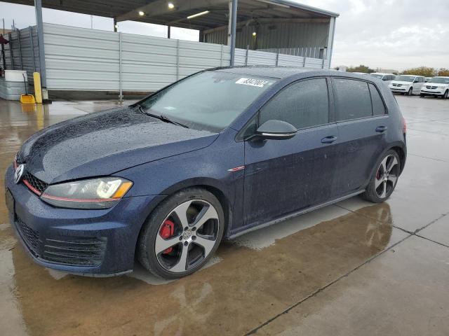 2017 VOLKSWAGEN GTI S/SE #3024352583