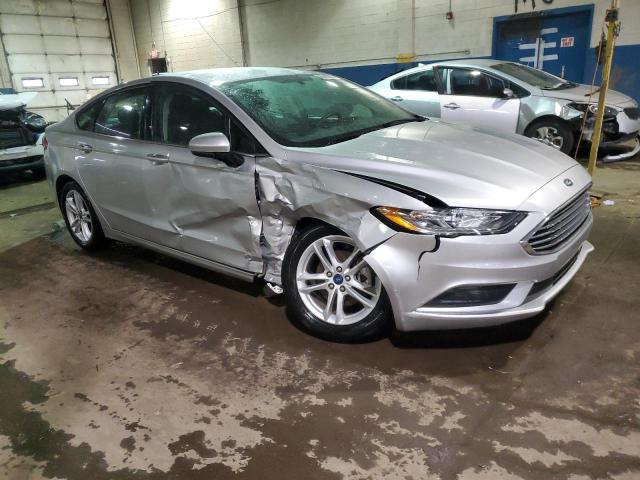 2018 FORD FUSION SE - 3FA6P0HD5JR230928