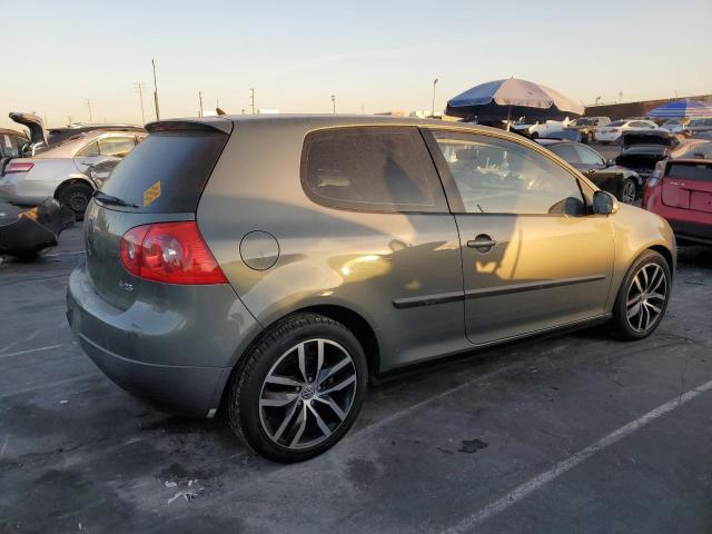 VOLKSWAGEN RABBIT 2008 gray  gas WVWBB71K58W008048 photo #4