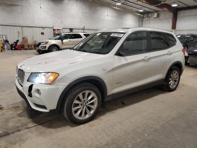 VIN 5UXWX9C57E0D28011 2014 BMW X3 no.1