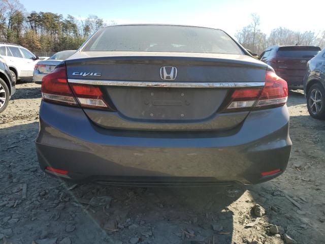 VIN 2HGFB2F55FH561495 2015 HONDA CIVIC no.6