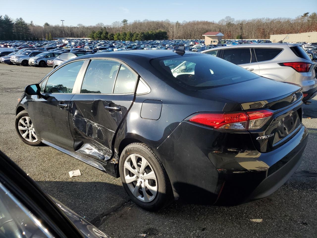 Lot #3034416094 2024 TOYOTA COROLLA LE