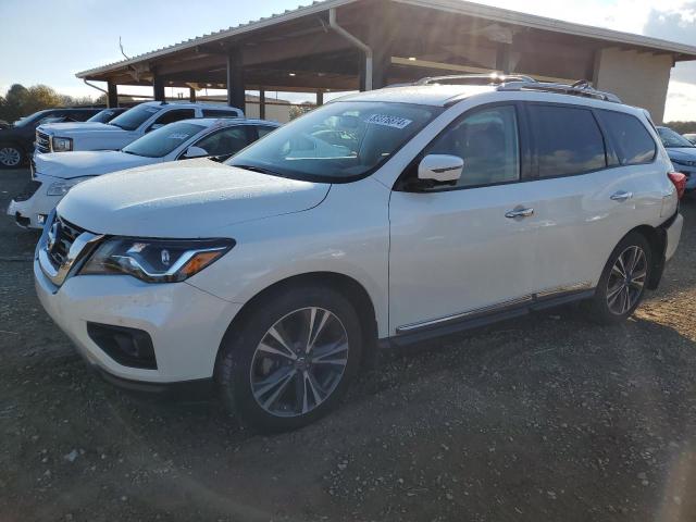 2017 NISSAN PATHFINDER #3027261274